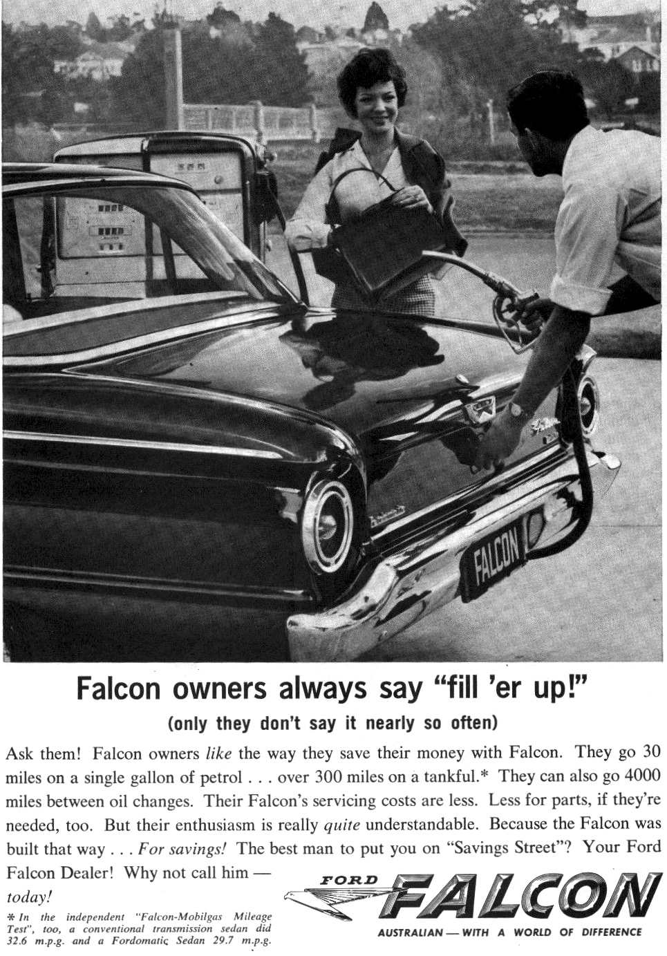 1960 Australian Advertising